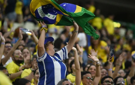 Copa do Mundo Feminina 2027: Fortaleza está cotada para receber seis jogos do evento que deve movimentar R$ 8,8 bilhões