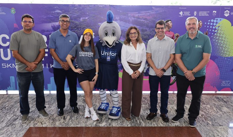 32ª Corrida Unifor abre inscrições e homenageia os 300 anos de Fortaleza