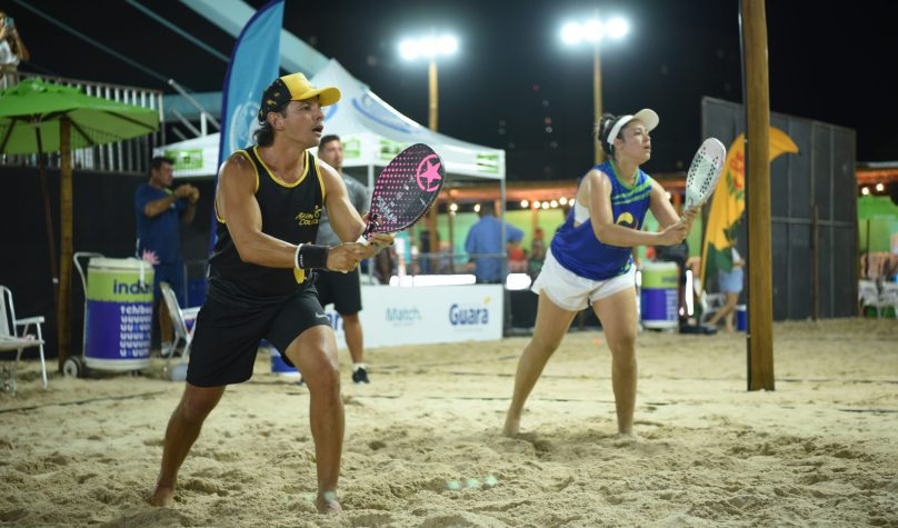 Foram mais de 400 jogos durante os quatro dias de competição. Fotos: Match BT.