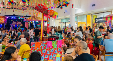 Shopping Aldeota celebra São João com programação gratuita aos sábados de junho