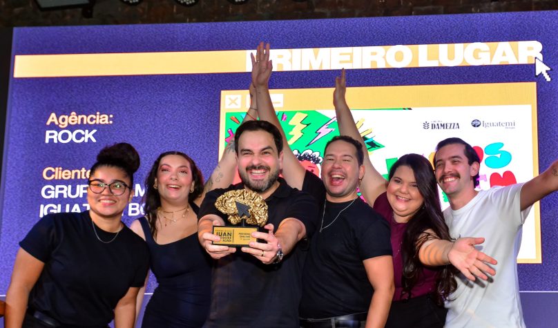 Rock é eleita Agência do Ano no Prêmio ACADi Juan Vazquez 2026