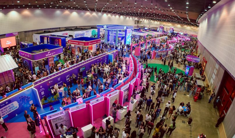 Siará Tech Summit bate recorde de inscritos em 2026 – Foto: Sebrae/CE
