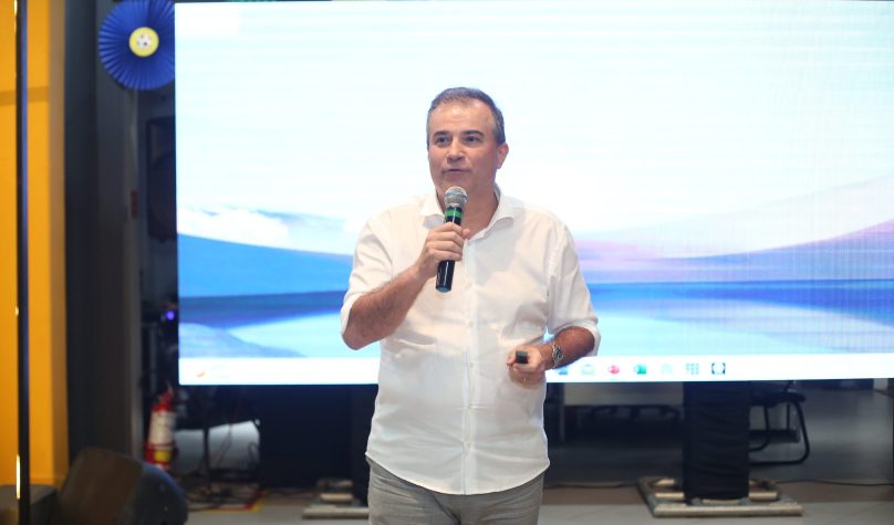 Ricardo Bezerra é sócio-diretor da Lopes Immobilis, e condutor do Flash Imobiliário.