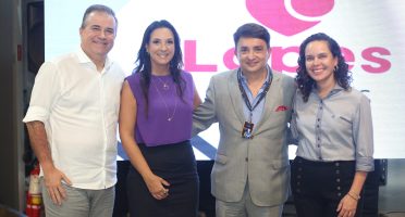 Ricardo Bezerra, Lidia Oliveira, Eduardo Gomes de Matos e Carol Mota.