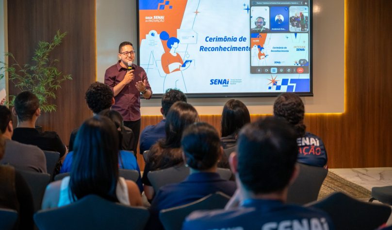 INTEGRA SENAI 2026 reúne projetos de estudantes voltados a desafios da indústria e da sociedade
