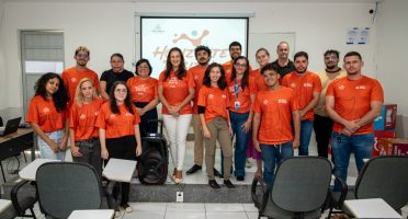 Primeira turma do Projeto Novos Rumos inicia formação em Ciência de Dados no SENAI Centro