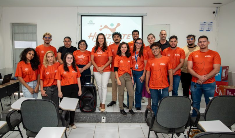Primeira turma do Projeto Novos Rumos inicia formação em Ciência de Dados no SENAI Centro