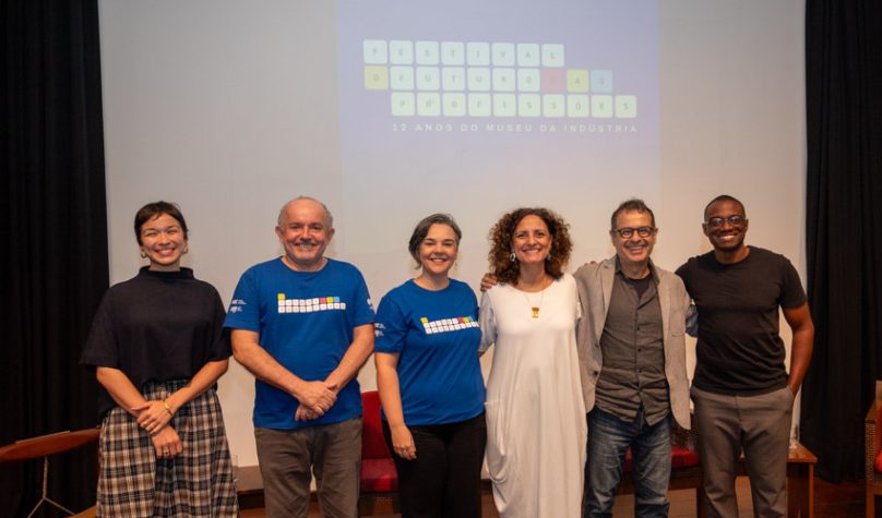 Festival “O Futuro das Profissões” encerra programação dos 12 anos do Museu da Indústria