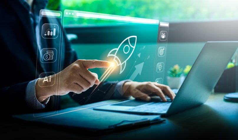 Uma oportunidade para startups cearenses. Foto: Adobe Stock