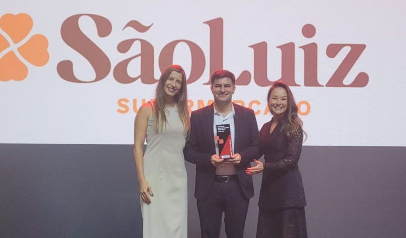 Mercadinhos São Luiz conquista 2º lugar no GPTW Varejo na categoria Grandes Empresas