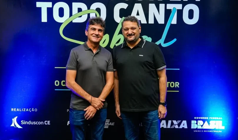 Sinduscon Ceará promove evento em Sobral com foco em liderança, estratégia e crescimento no setor da construção