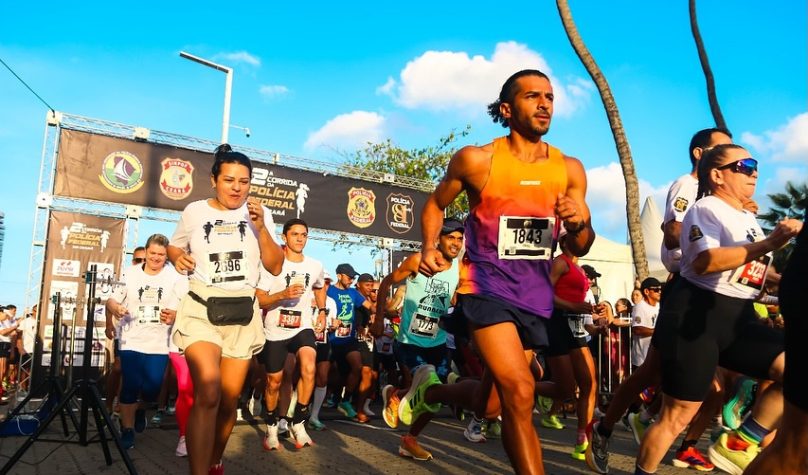 Calendário de corridas de rua em Fortaleza: confira as provas de outubro de 2026