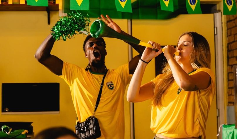 Onde assistir aos jogos do Brasil na Copa do Mundo 2026 em Fortaleza: confira bares, restaurantes e eventos especiais