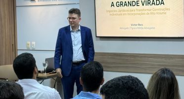 Sinduscon Jovem promove reunião aberta sobre impactos jurídicos no mercado imobiliário
