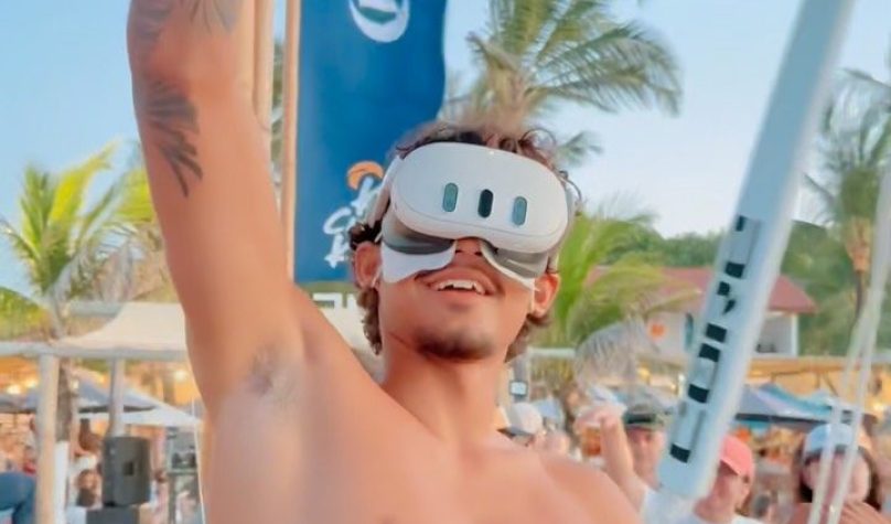 Kite 360 leva kitesurf, tecnologia e experiências gratuitas ao Preá em outubro