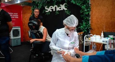Sistema Fecomércio Ceará destaca cultura, saúde e qualificação na Expocrato 2026