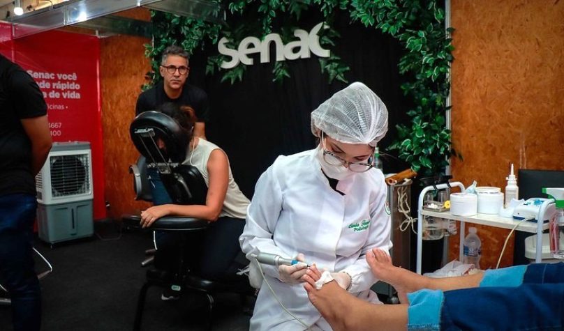 Sistema Fecomércio Ceará destaca cultura, saúde e qualificação na Expocrato 2026