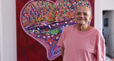 Stênio Burgos - Foto - Ares Soares