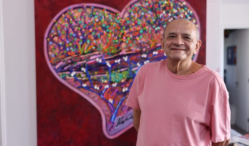 Stênio Burgos - Foto - Ares Soares