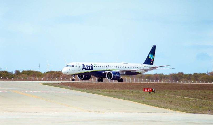 Novo voo entre Aracati e Belo Horizonte amplia turismo e escoamento de produtos do Ceará