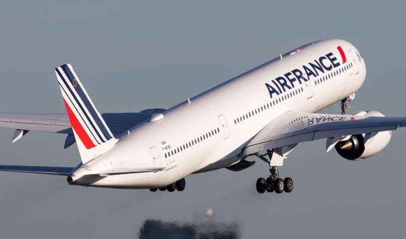 Air France amplia operação entre Fortaleza e Paris e terá voos diários na alta temporada