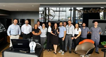 Mercedes-Benz Brasil conquista prêmio Mercado do Ano 2025 em competição global