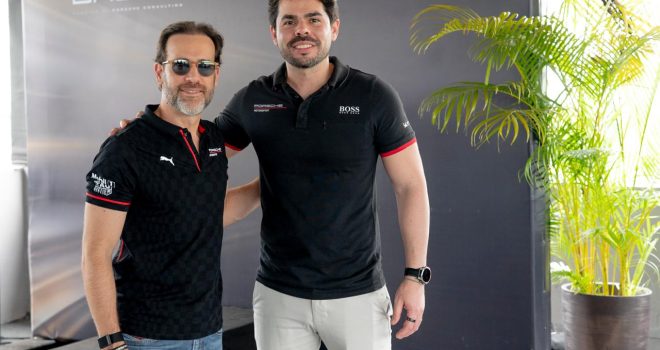 Marquise Incorporações acelera na pista no Porsche and Friends e reúne convidados no Autódromo do Eusébio
