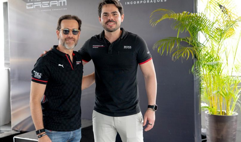 Marquise Incorporações acelera na pista no Porsche and Friends e reúne convidados no Autódromo do Eusébio