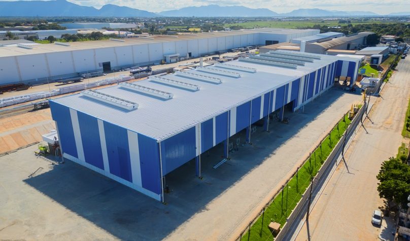 Galvanização amplia durabilidade de estruturas metálicas e traz ganhos para a indústria brasileira