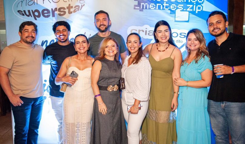 Capuchino Press e Grupo Being Marketing realizam segunda edição do Happy Hour do Marketing na Winn Beach Club