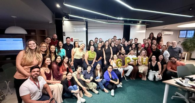 Mota Machado conquista selo GPTW pelo quarto ano consecutivo e reforça cultura centrada nas pessoas
