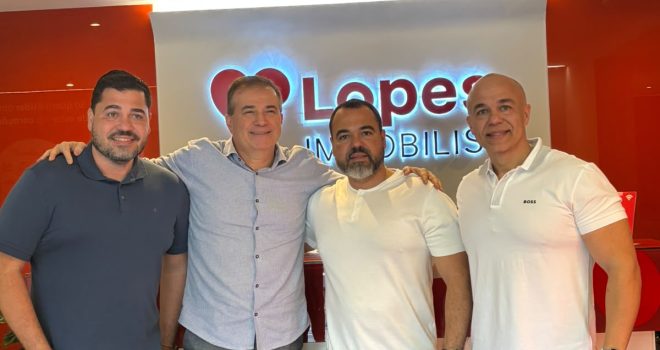 Lopes Immobilis reúne empresários do setor moveleiro para apresentar oportunidades do mercado imobiliário cearense