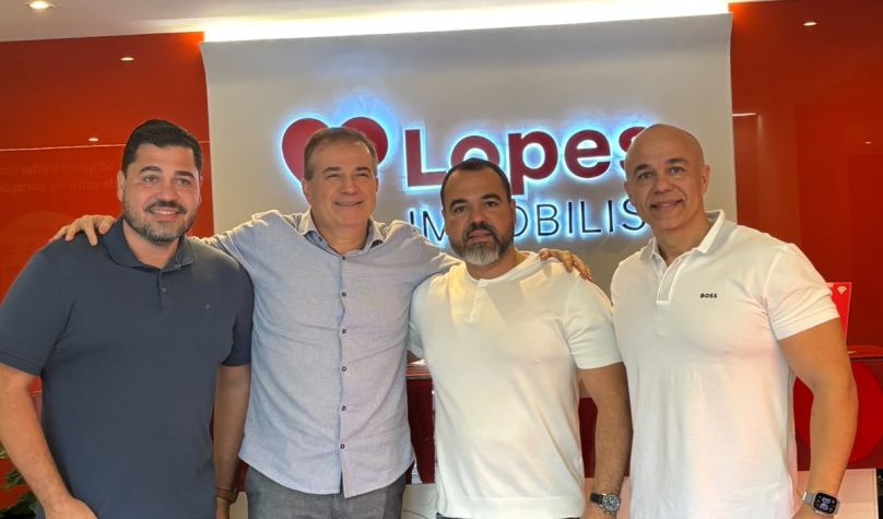 Lopes Immobilis reúne empresários do setor moveleiro para apresentar oportunidades do mercado imobiliário cearense