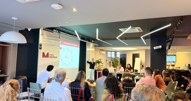 Mercado em Prática Mota Machado inicia primeira turma com foco na capacitação de corretores parceiros