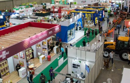 PEC Brasil 2026 começa nesta quinta-feira (25) em Fortaleza com mais de 600 expositores e entrada gratuita