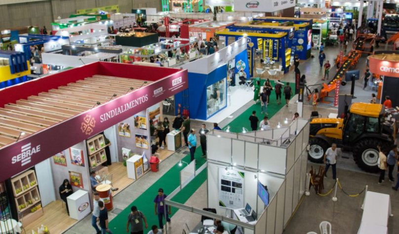 PEC Brasil 2026 começa nesta quinta-feira (25) em Fortaleza com mais de 600 expositores e entrada gratuita
