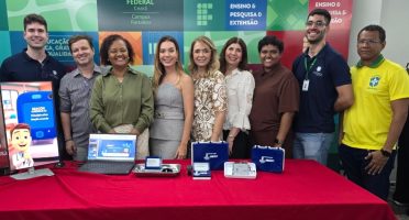 Dispositivo desenvolvido no Ceará busca reduzir erros com pacientes alérgicos em hospitais