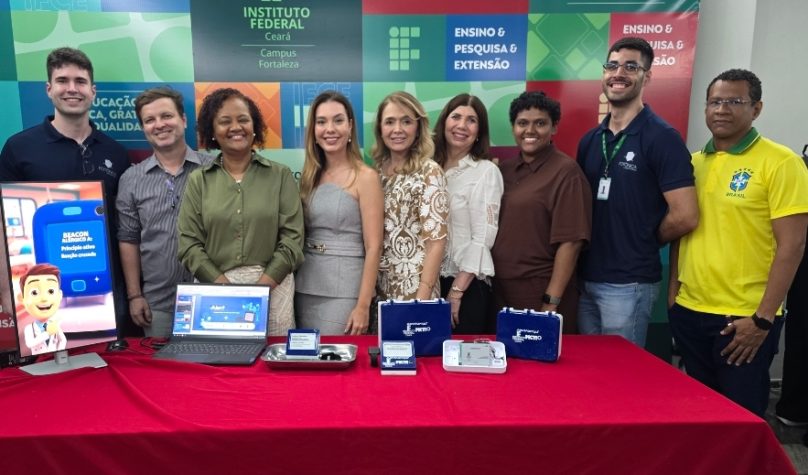 Dispositivo desenvolvido no Ceará busca reduzir erros com pacientes alérgicos em hospitais