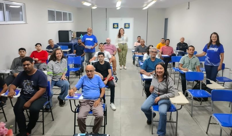 SENAI Ceará prepara profissionais para atuar em novo polo de data centers no Estado