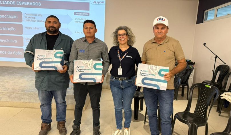 Cimento Apodi lança Programa de desenvolvimento de fornecedores com foco em Sustentabilidade e ESG