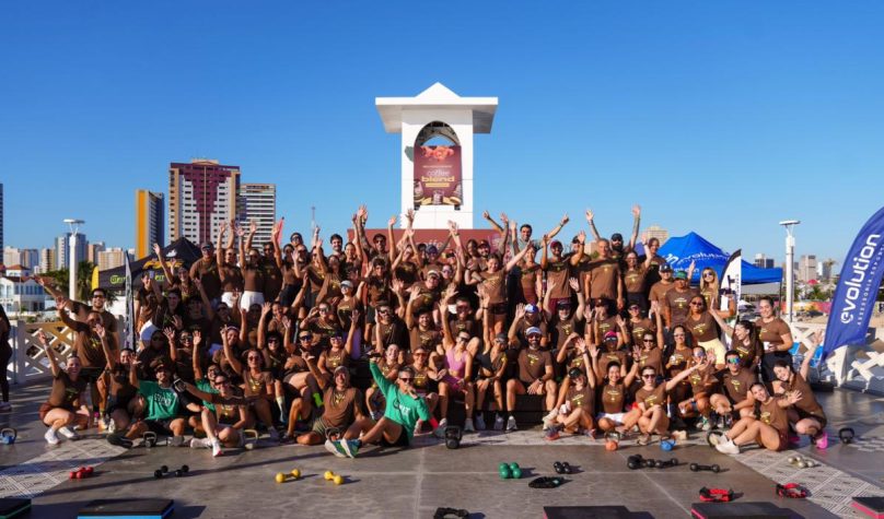 Sellene MegaDiet reforça conexão com o universo wellness durante evento da Coffee Blend em Fortaleza