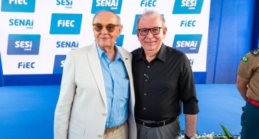 SENAI Ceará inaugura anexo do Centro de Excelência para Transição Energética e amplia formação para os novos mercados da energia