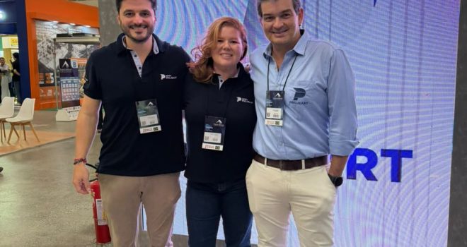 Grupo Projeart amplia atuação e apresenta nova linha de telhas metálicas na ExpoConstruir