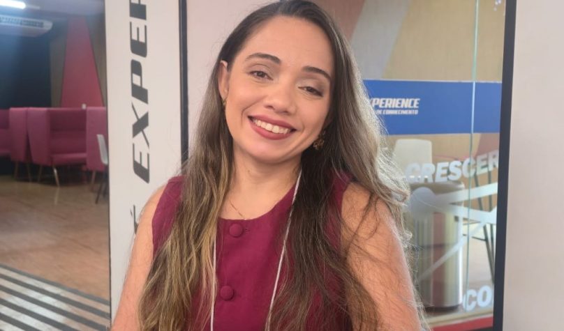 Empreendedora cearense busca fortalecer negócio após participação no Acelera Vila Velha
