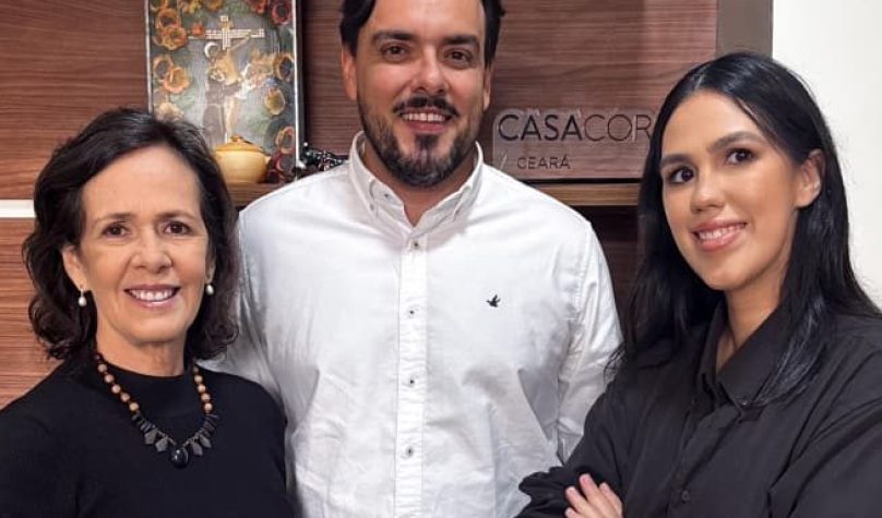 Diego Costa assume Coordenação de Projetos Especiais e Relações Institucionais da CASACOR Ceará
