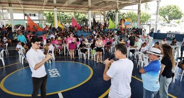 Fortaleza integra mobilização nacional de valorização dos trabalhadores da construção civil neste sábado (22)