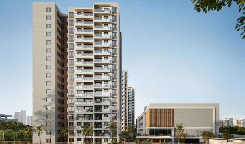 MDNE amplia atuação em Fortaleza com Mood Guararapes e Mood Boulevard