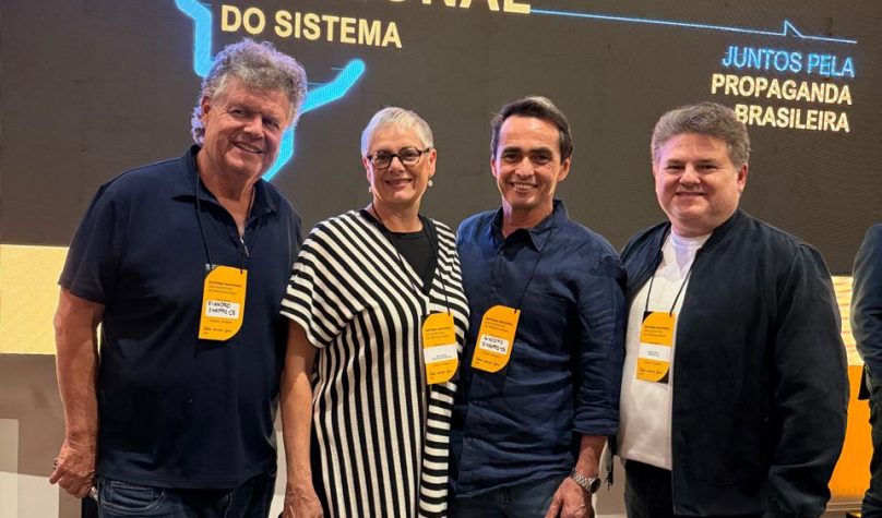 Sinapro-CE participa do Encontro Nacional das agências de Propaganda e debate desafios do mercado publicitário em Belo Horizonte