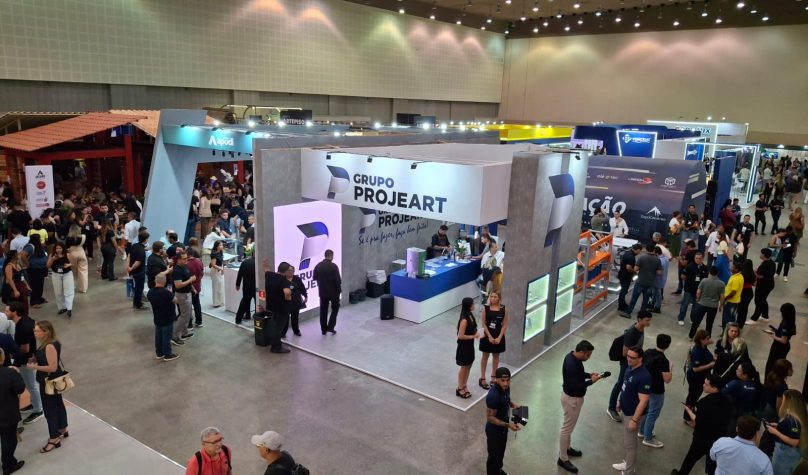 8ª Expoconstruir 2026 reúne público qualificado e destaca inovação no setor da construção