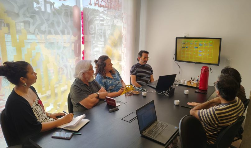 Sebrae/CE participa de reunião do Comitê Fortaleza Cidade Criativa do Design
